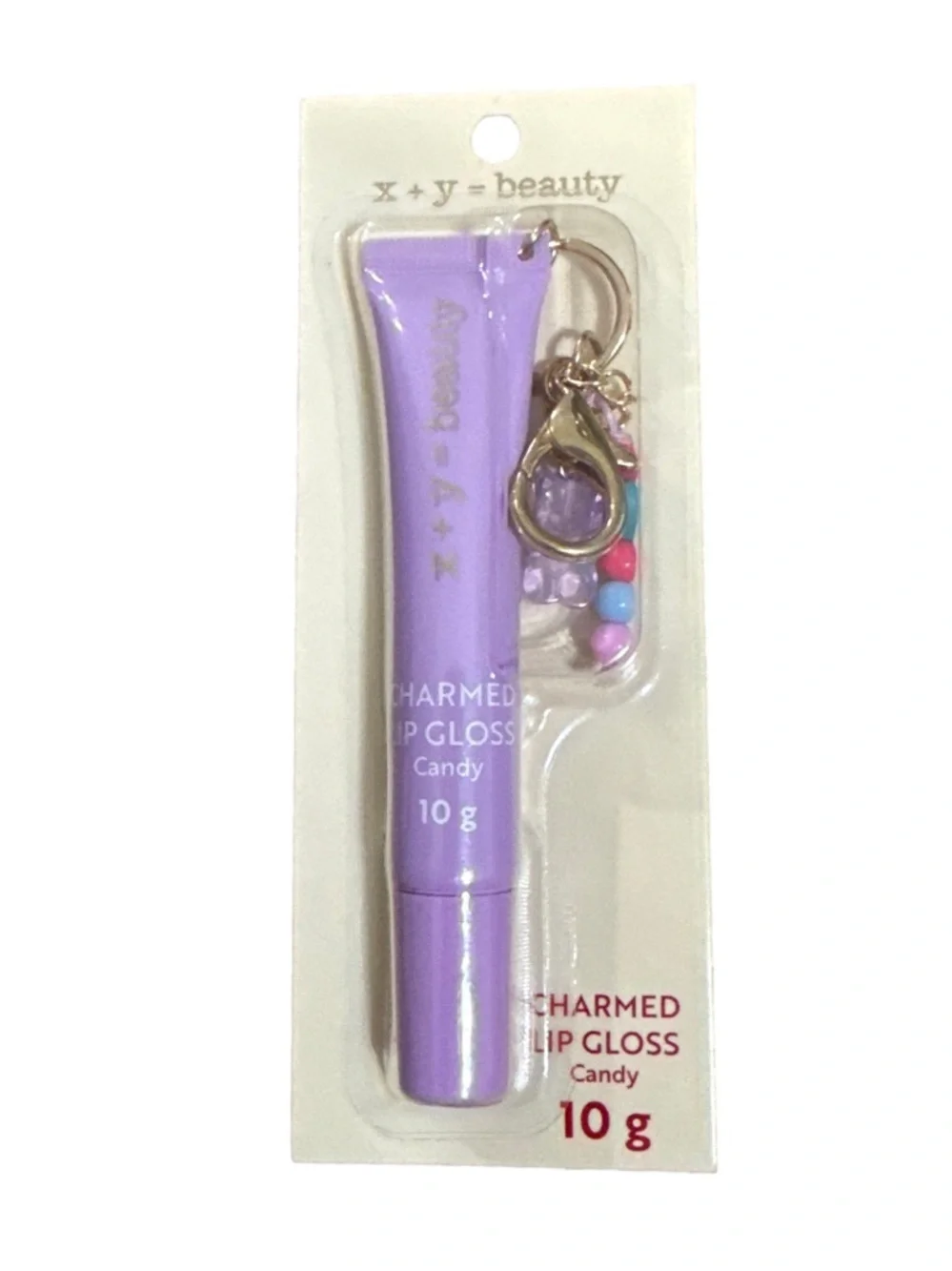 Charmed Lip Gloss Candy - Lavender